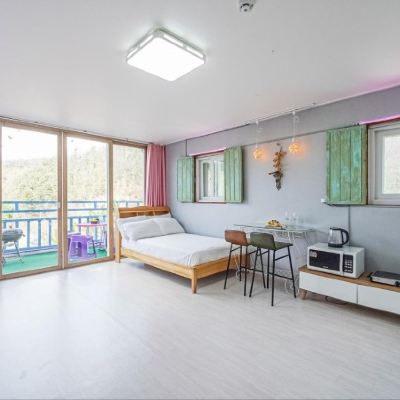 선샤인 힐 빌딩-202 가평 실로암써니힐펜션 쿠폰