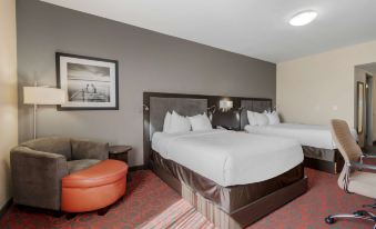 Best Western Plus Eastgate Inn  Suites