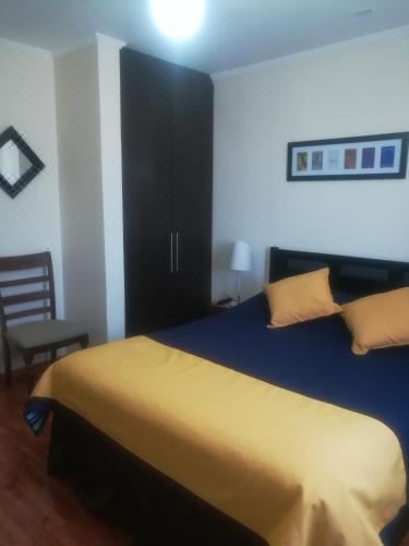 双人房（带独立浴室）