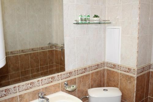 一室房（带阳台）