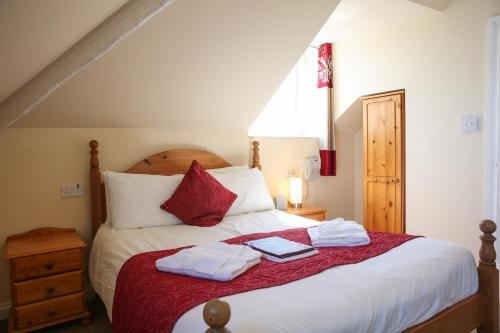 海景阁楼双人间