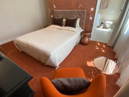 豪华双人房（带阳台）