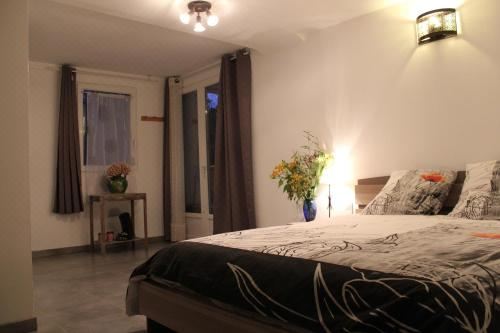 双人间 - 带露台和外部厨房