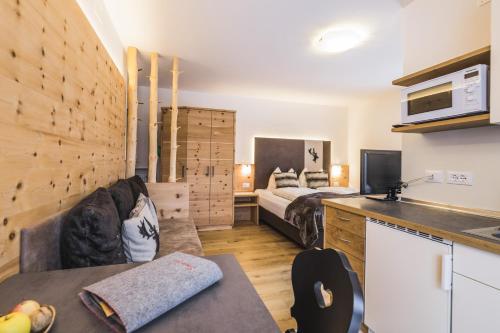 一室房（带阳台）