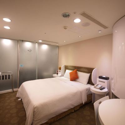 標準雙人房（無窗） 台北西門航棧商旅優惠