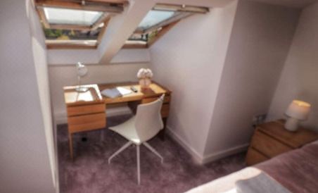 Blue Apartment in Peterborough - Housity