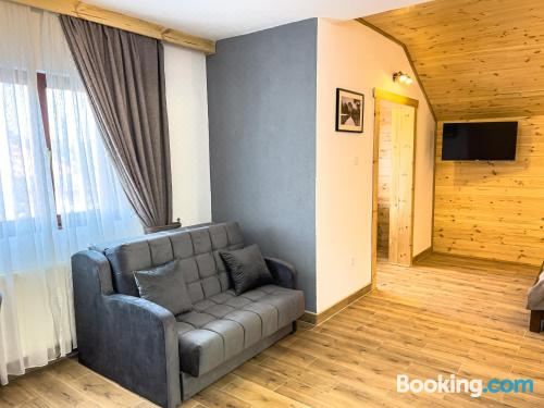 豪华双人床房（带加床）