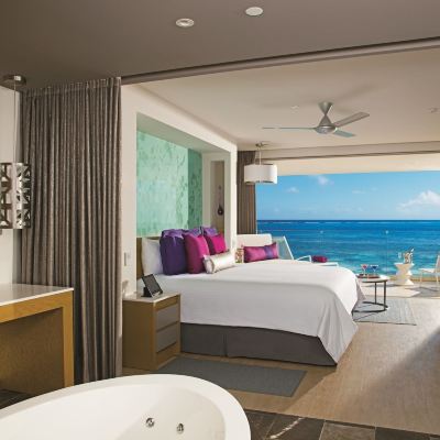 Xhale Club Master Suite Ocean Front Breathless Riviera Cancun Resort & Spa-All Inc.-Adults Only Promo Code