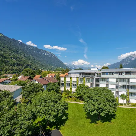 Hotel Artos Interlaken