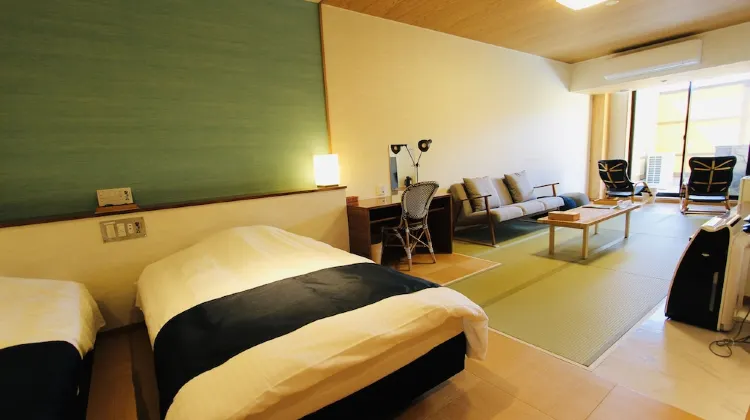 世界遺産の隠れ宿 果実の森 部屋