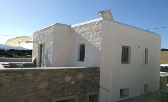 Antiparos Homes