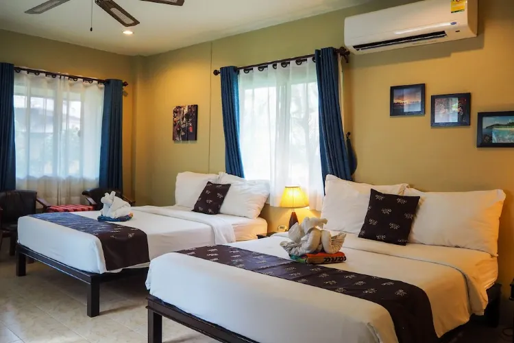 Sea Breeze Bungalow