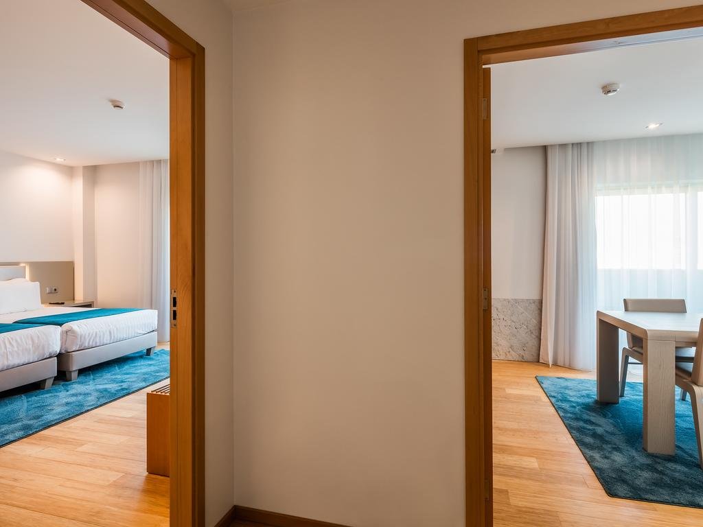 AP Aeroporto Porto两卧室套房