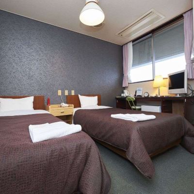 ツインルーム ホテルセレクトイン西那須野駅前 クーポン