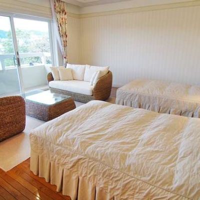 ツインルーム(サウスヒル) - ペット不可 ホテルブルーベリーヒル勝浦 クーポン