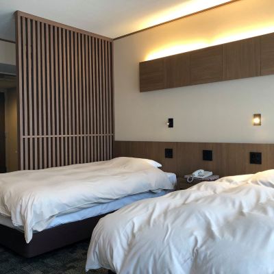 スイート(ツインベッド) 湯の宿　宮浜グランドホテル クーポン