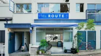 ROUTE - カフェと宿 のホテル