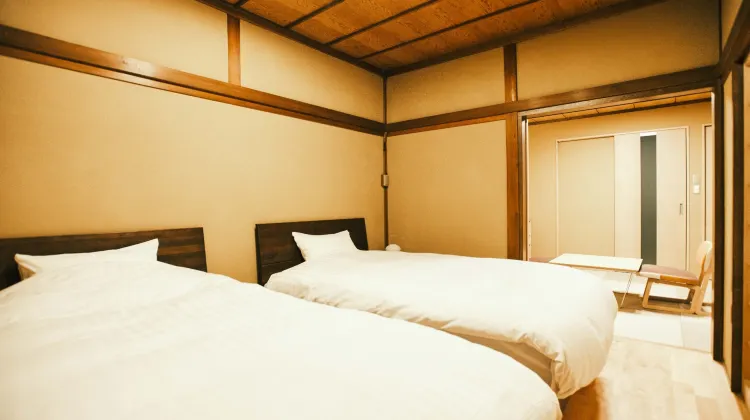 SATOYAMA STAY TONO-MACHI 部屋