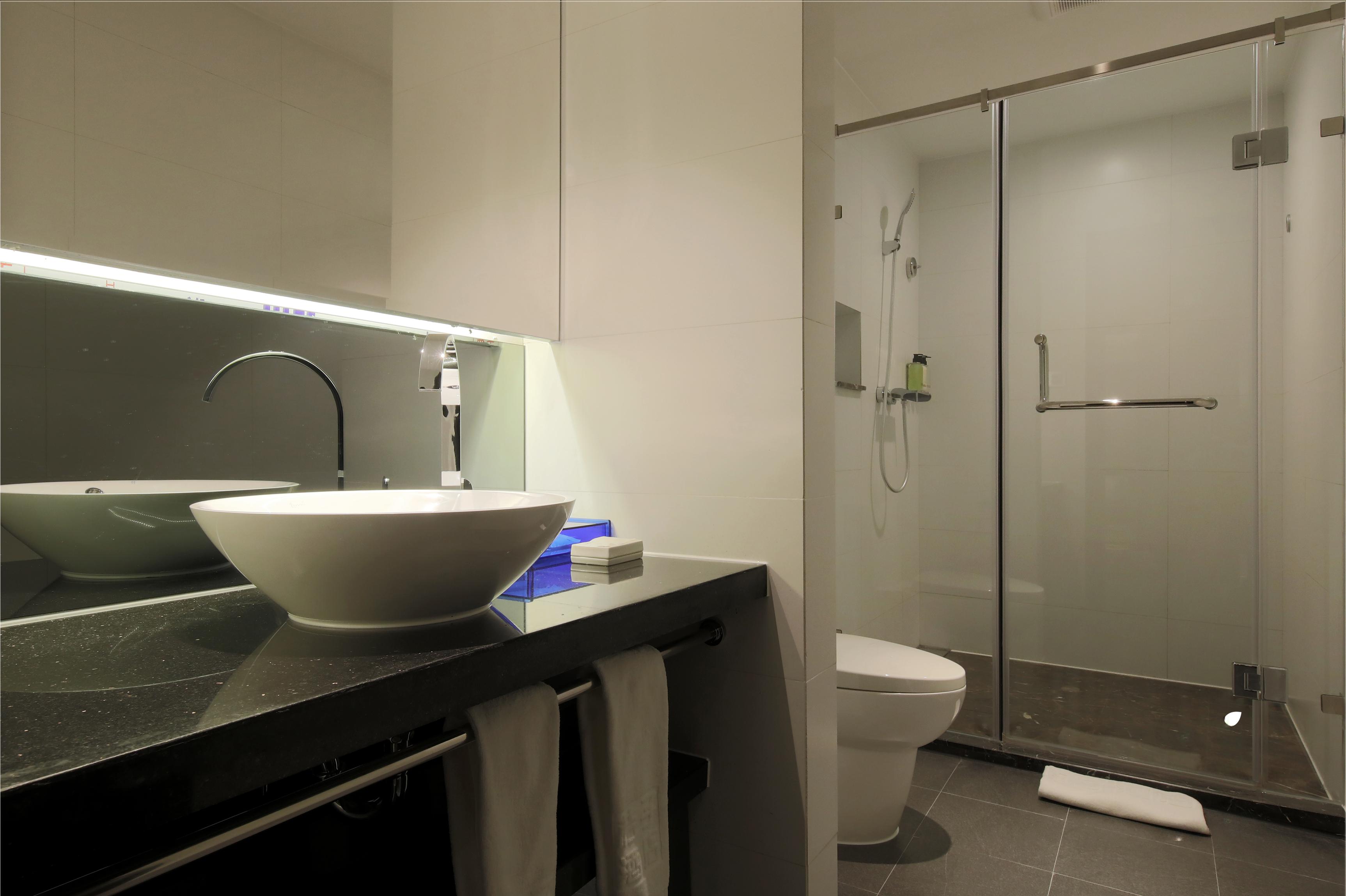 商务双床房（小冰箱）