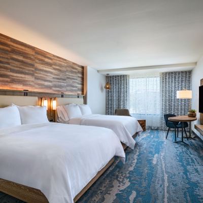 Deluxe Room with Two Queen Beds The Westin Dallas Southlake Promo Code