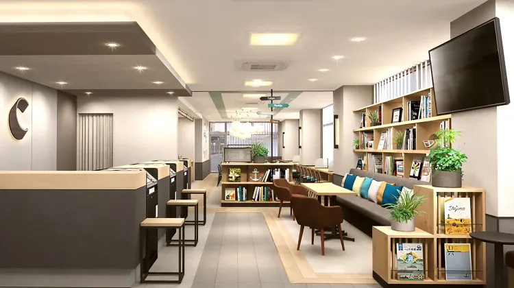 コンフォートホテル呉 施設