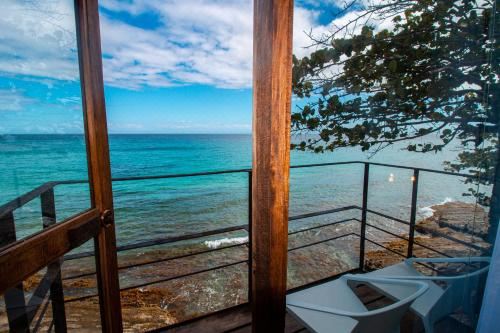 海景双人间 - 带阳台