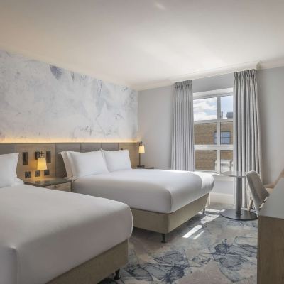 Deluxe Triple Room Hilton Dublin Promo Code