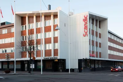 Scandic Borlänge Hotels in 