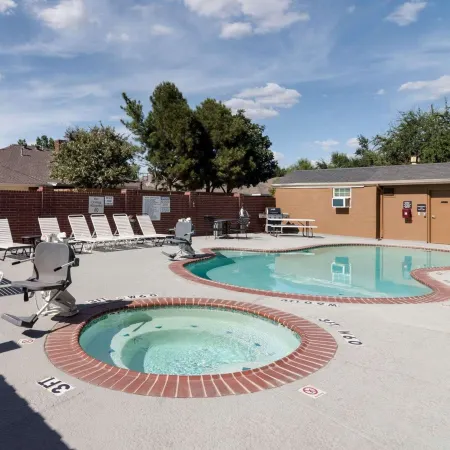 Quality Suites Midland North Loop 250