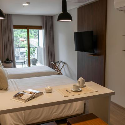 Twin Residence Five Hotel Promo Code