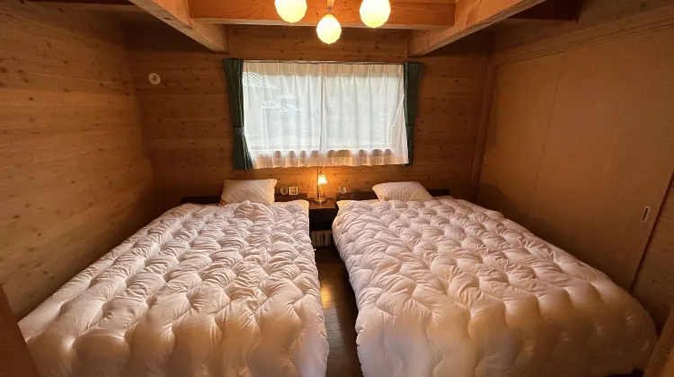 舞鶴ふるるファーム コテージ 部屋