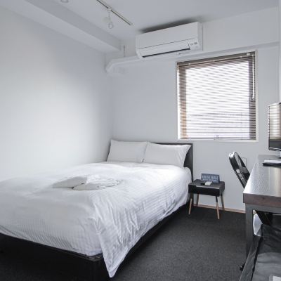 Semi-Double Room 8 Hotel Chigasaki Promo Code