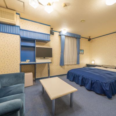 スタンダードダブルルーム(浴室) ホテルリベルテ旭川 クーポン