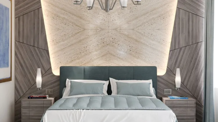 Hotel Via Veneto 部屋