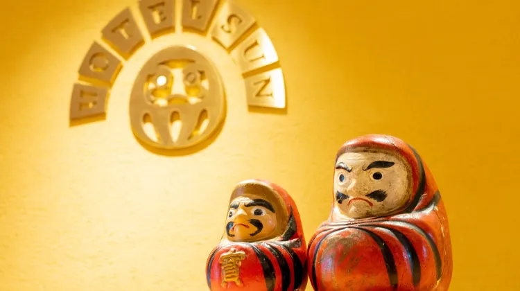 ホテル サン 外観