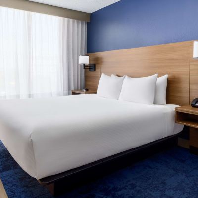 特大床房（帶梳化床） 奧蘭多環球影城度假村對面凱悦嘉軒酒店優惠