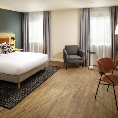 開間, 1 張雙人床 Aparthotel Adagio London Sutton Point優惠