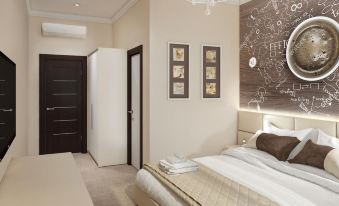 Ahotels Design Style on Sovetskaya