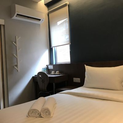 Bilik Double Kupon Festival Boutique Hotel - Damai Complex