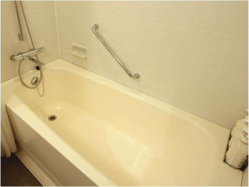 高层标准双人床房