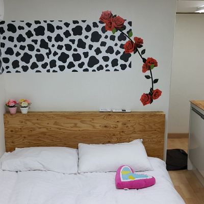 스탠다드 더블룸 (금연) 명동 게스트하우스 쿠폰