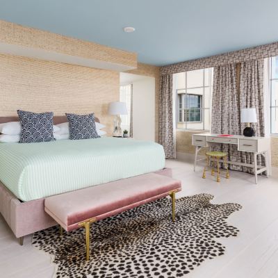 Arigato Suite, 1 Bedroom Suite, 1 King, Ocean View the goodtime hotel Promo Code