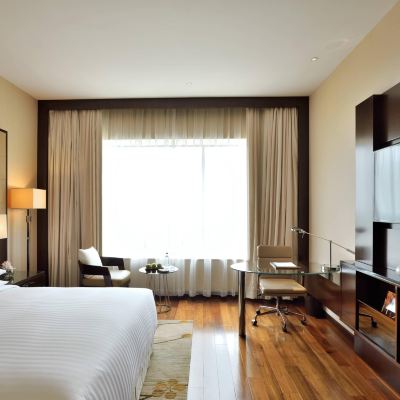 Executive King Room Kochi Marriott Hotel Promo Code