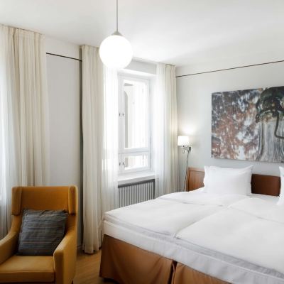 Guest Room Radisson Blu Aleksanteri Hotel, Helsinki Promo Code