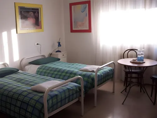 Venice Treviso Airport Bed