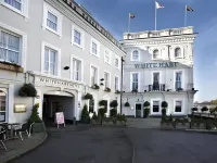 The White Hart Hotel, Boston, Lincolnshire Hotels in 