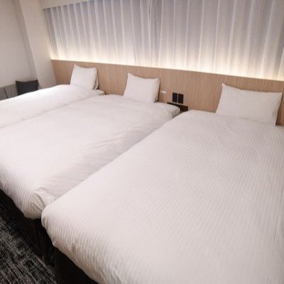 連通房（定員4名）禁菸 R&B飯店-大冢站北口優惠