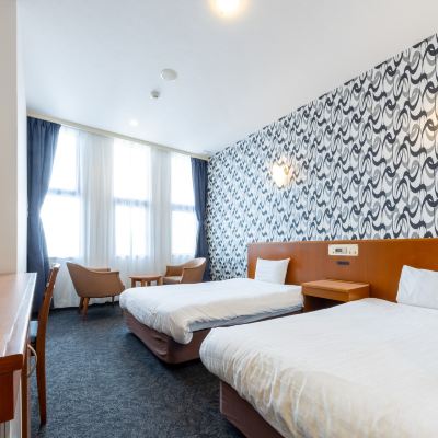 雙床房B 太陽宮酒店優惠