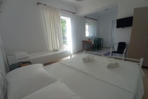 海景双人间 - 带阳台