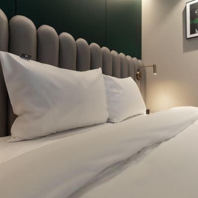 高級大床房 Haeundae COTICE Ambassador Hotel優惠